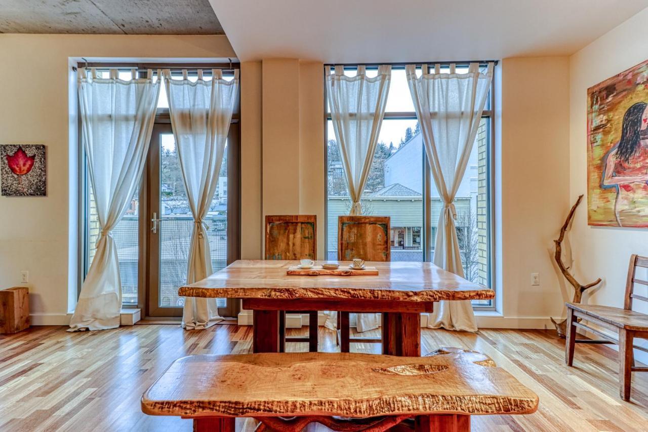 Hotel Oak Street Lofts Hood River Zewnętrze zdjęcie