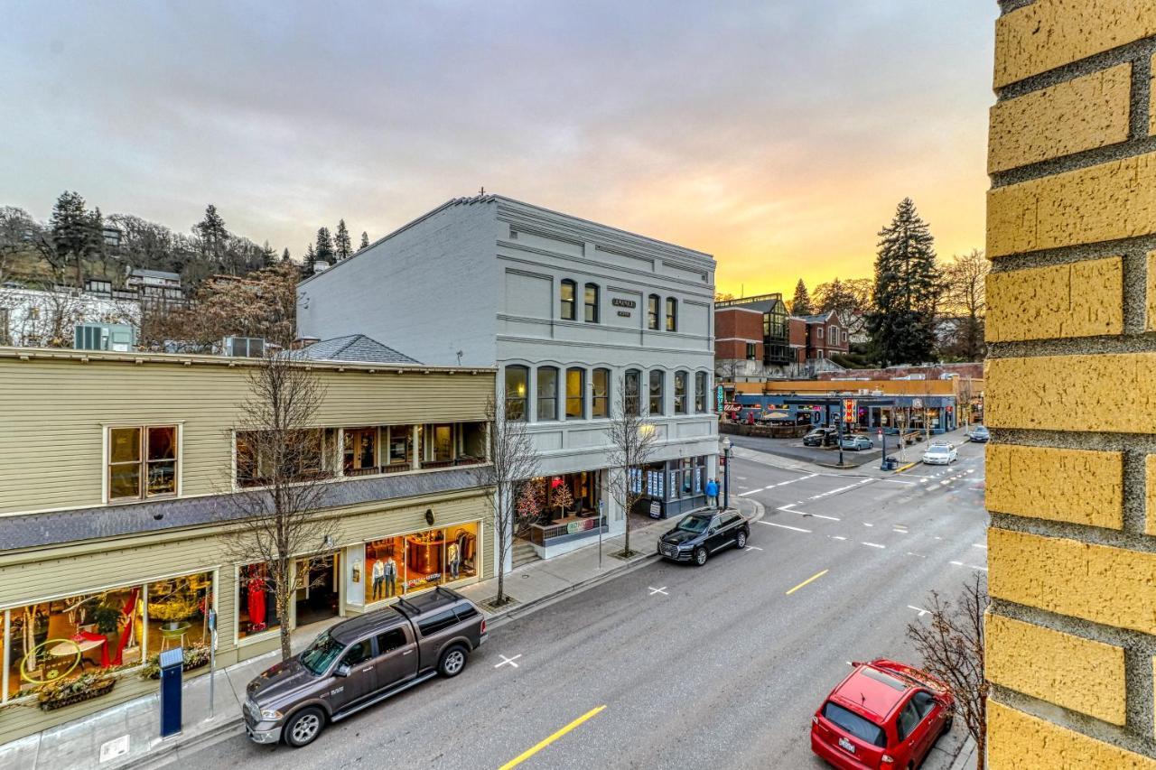 Hotel Oak Street Lofts Hood River Zewnętrze zdjęcie