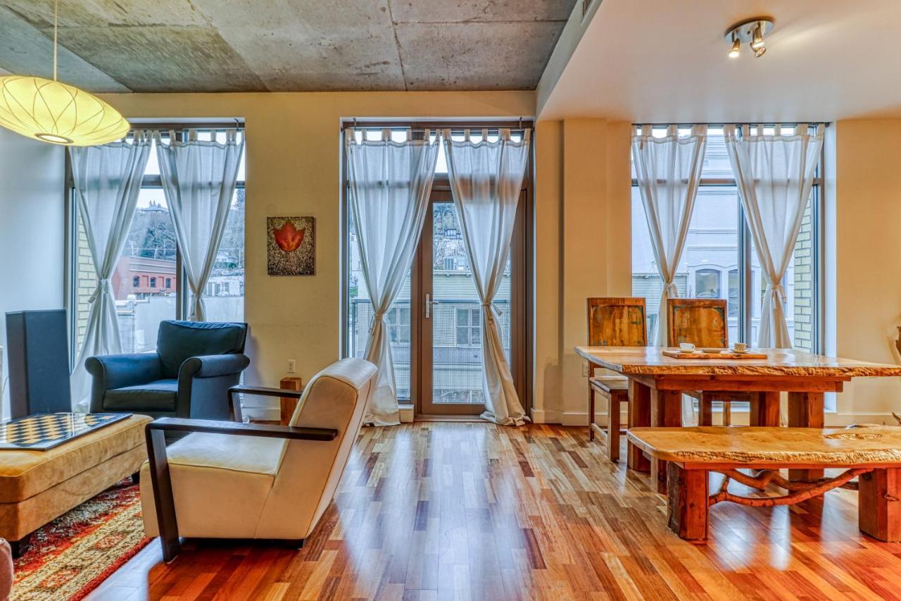 Hotel Oak Street Lofts Hood River Zewnętrze zdjęcie