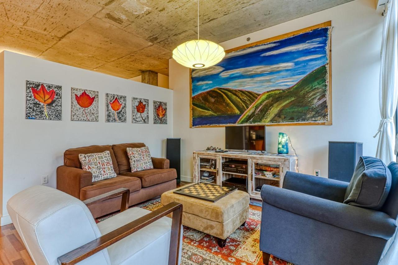 Hotel Oak Street Lofts Hood River Zewnętrze zdjęcie