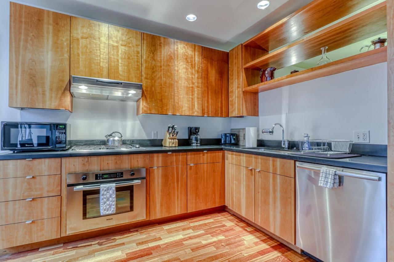 Hotel Oak Street Lofts Hood River Zewnętrze zdjęcie