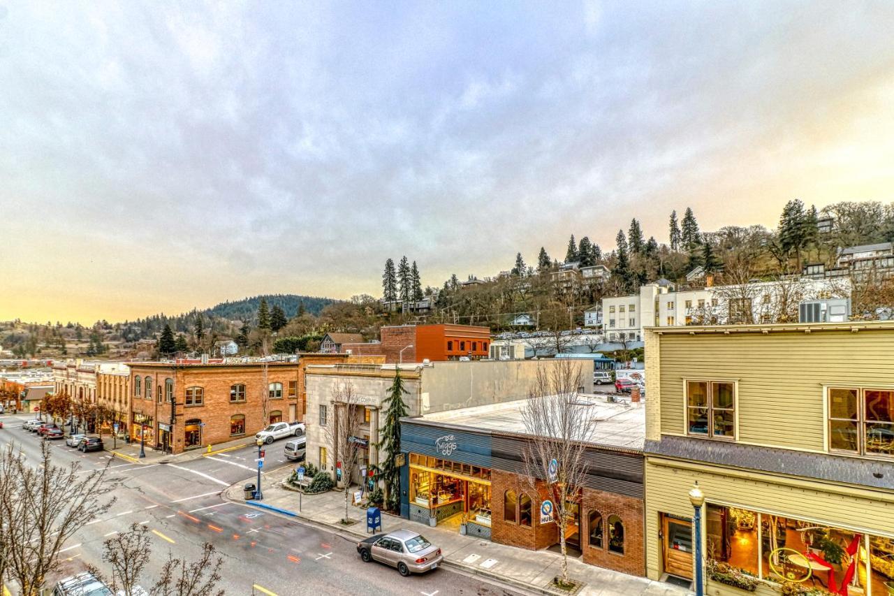 Hotel Oak Street Lofts Hood River Zewnętrze zdjęcie