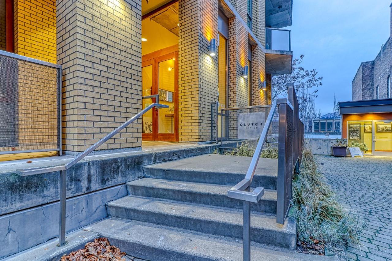 Hotel Oak Street Lofts Hood River Zewnętrze zdjęcie